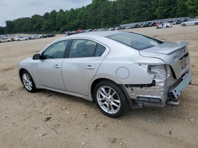 Photo 2 from auction – 2011 NISSAN MAXIMA S with VIN 1N4AA5APXBC865026