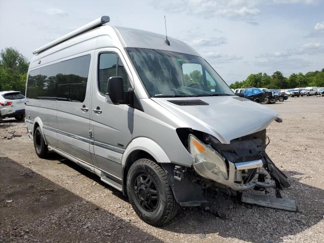 Photo 1 from auction – 2011 MERCEDES-BENZ SPRINTER 3 with VIN WD3PF4CC4B5557715