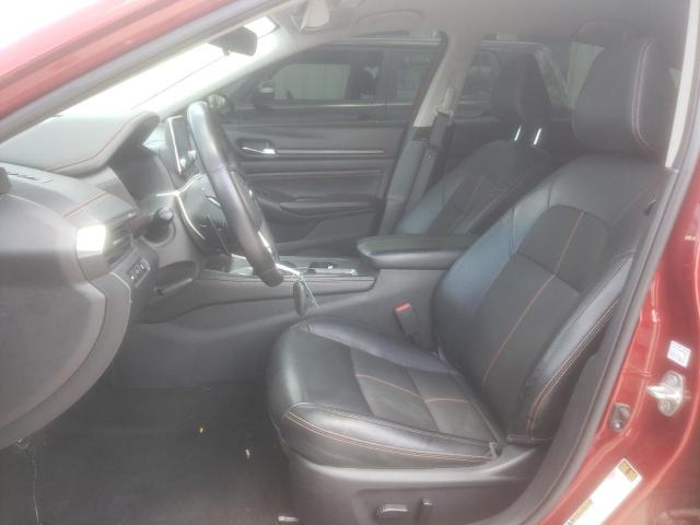 Photo 7 from auction – 2020 NISSAN ALTIMA SR with VIN 1N4BL4CV7LC143695