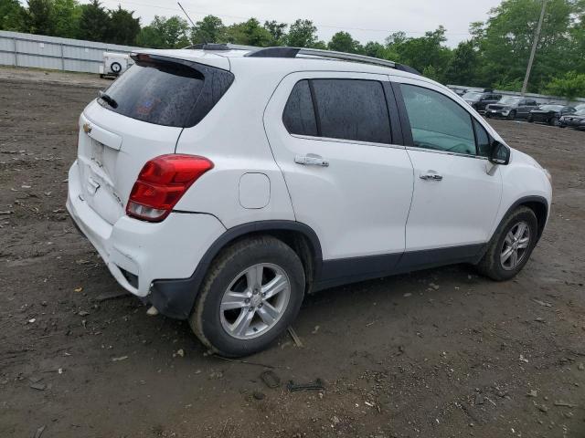 Zdjęcie 3 z aukcji – 2018 CHEVROLET TRAX 1LT z VIN KL7CJLSB9JB595220