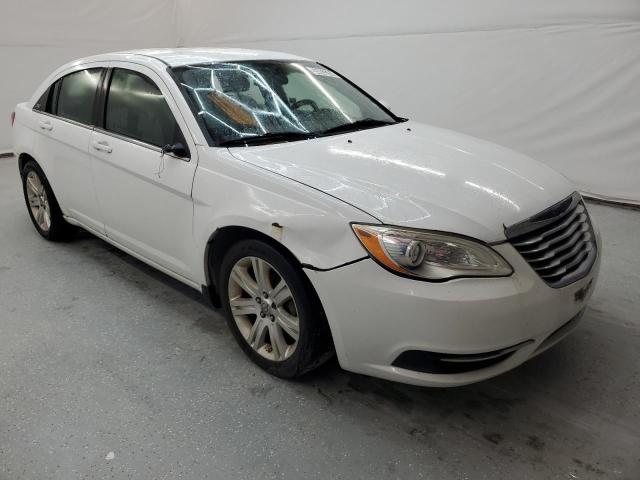 Photo 4 from auction – 2012 CHRYSLER 200 LX with VIN 1C3CCBAB1CN318706