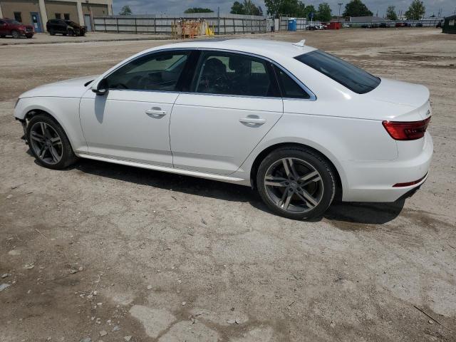 Photo 2 from auction – 2017 AUDI A4 PREMIUM with VIN WAUENAF48HN011900