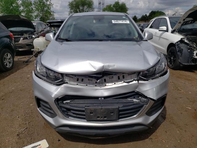 Photo 5 from auction – 2020 CHEVROLET TRAX LS with VIN 3GNCJKSB3LL215214