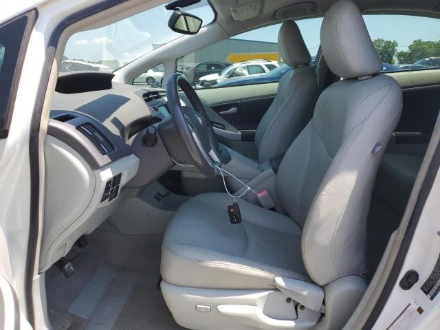 Photo 7 from auction – 2010 TOYOTA PRIUS with VIN JTDKN3DU7A1081969