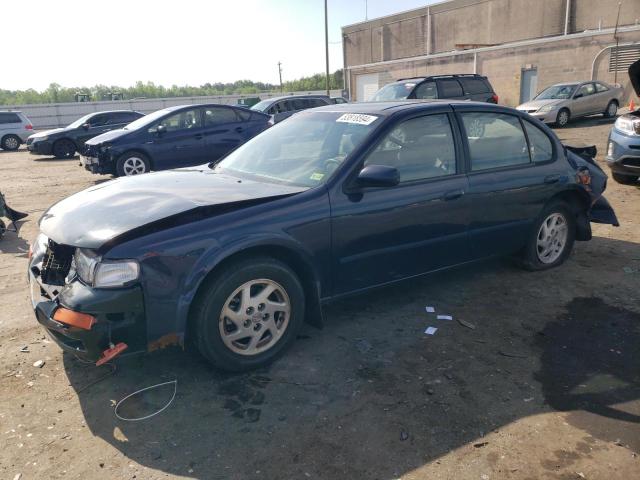 NISSAN MAXIMA GLE 1995 with VIN JN1CA21D5ST621553 - Photo from auction
