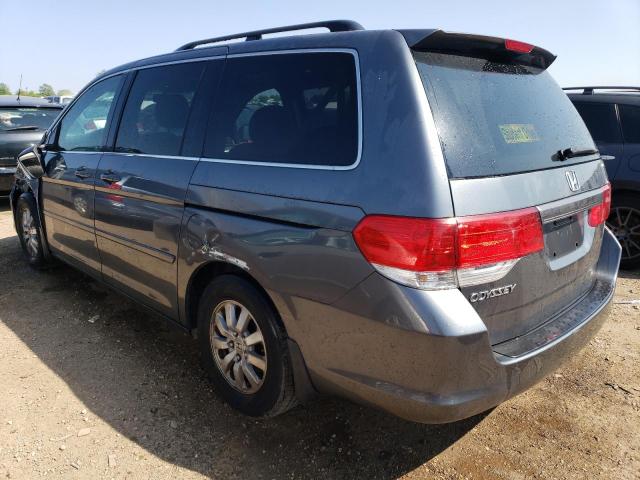 Photo 2 from auction – 2010 HONDA ODYSSEY EX with VIN 5FNRL3H74AB113535