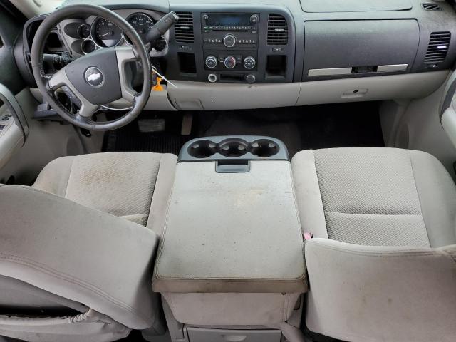 Photo 8 from auction – 2007 CHEVROLET SILVERADO with VIN 2GCEC19C371619920