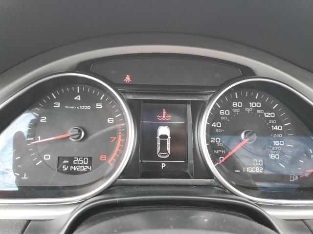 Photo 9 from auction – 2015 AUDI Q7 PREMIUM with VIN WA1CGAFE5FD001321