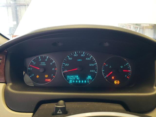 Photo 9 from auction – 2011 CHEVROLET IMPALA LT with VIN 2G1WG5EK0B1272190
