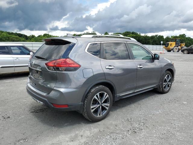 Photo 3 from auction – 2017 NISSAN ROGUE S with VIN 5N1AT2MT4HC838467