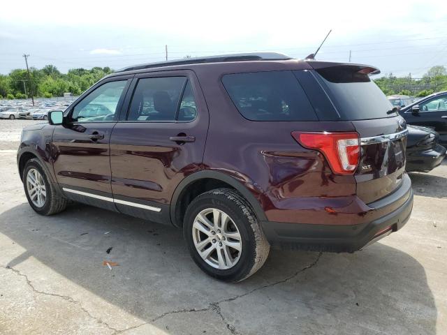 Zdjęcie 2 z aukcji – 2019 FORD EXPLORER X z VIN 1FM5K8D84KGA92167