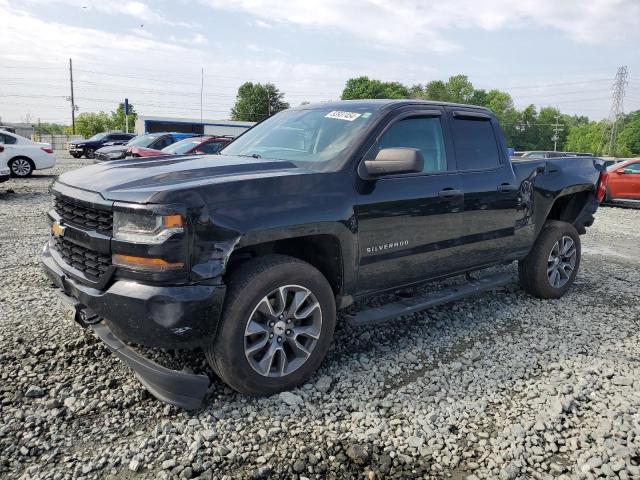 Photo 1 from auction – 2017 CHEVROLET SILVERADO with VIN 1GCVKPEC4HZ131967