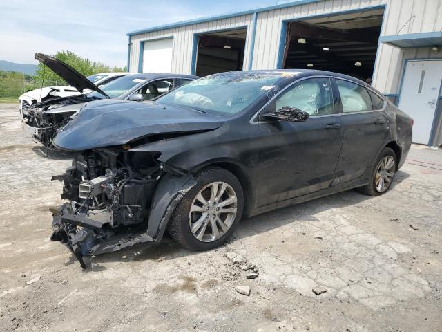 CHRYSLER 200 LIMITE 2015 with VIN 1C3CCCAB5FN652943 - Photo from auction