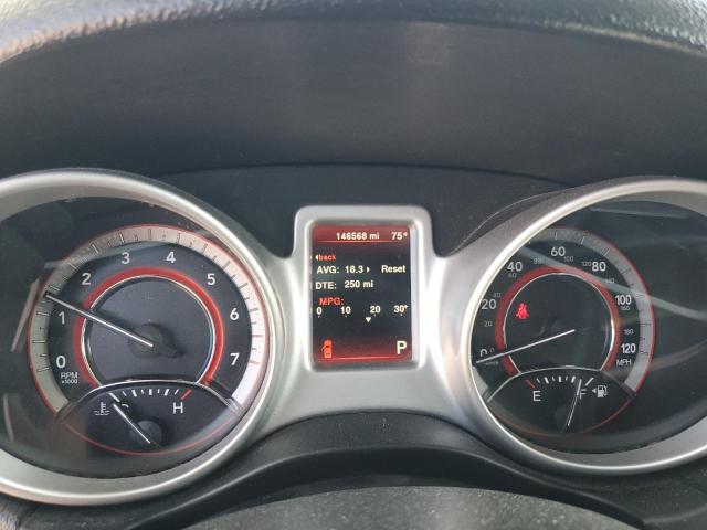 Photo 9 from auction – 2017 DODGE JOURNEY SE with VIN 3C4PDCAB2HT552263