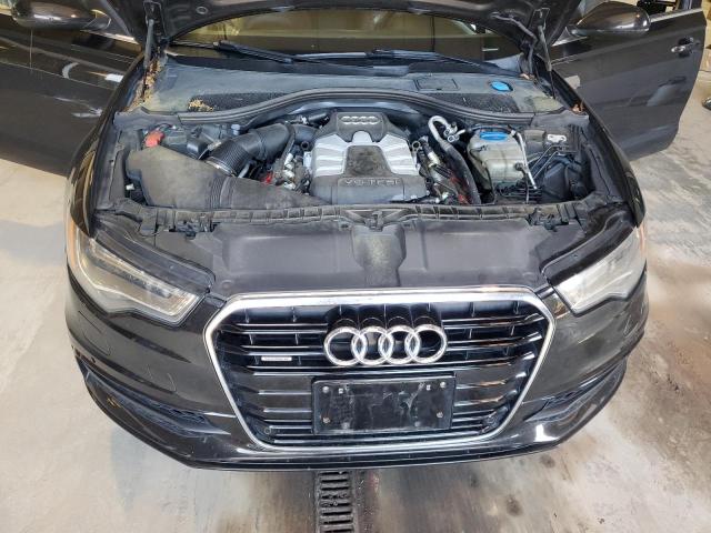 Photo 11 from auction – 2014 AUDI A6 PRESTIG with VIN WAUHGAFC0EN119941
