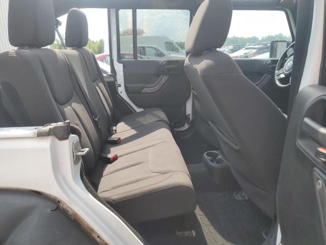 Photo 10 from auction – 2014 JEEP WRANGLER U with VIN 1C4BJWDG2EL329045