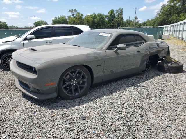 DODGE CHALLENGER 2023 with VIN 2C3CDZBT4PH658329 - Photo from auction