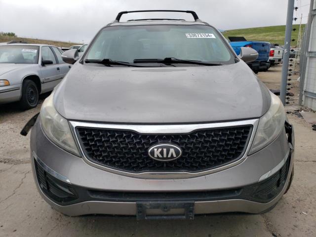 Photo 5 from auction – 2014 KIA SPORTAGE L with VIN KNDPBCAC0E7604505