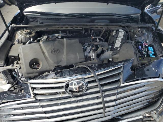 Photo 11 from auction – 2021 TOYOTA AVALON LIM with VIN 4T1MB1BB6MU001650
