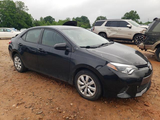 Photo 4 from auction – 2016 TOYOTA COROLLA L with VIN 2T1BURHE4GC590382