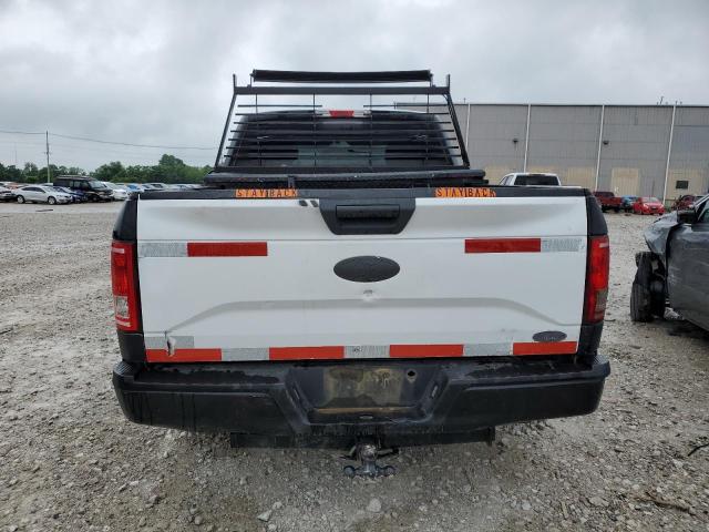 Photo 6 from auction – 2016 FORD F150 with VIN 1FTMF1C80GFA36382