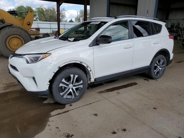 Photo 1 from auction – 2016 TOYOTA RAV4 LE with VIN JTMBFREVXGJ077463