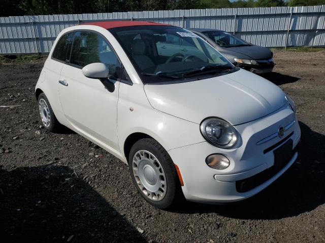 Foto 4 de la subasta – 2013 FIAT 500 POP con VIN 3C3CFFDR6DT684458