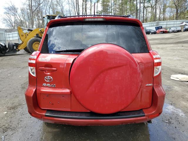 Photo 6 from auction – 2011 TOYOTA RAV4 with VIN 2T3BF4DV8BW143815