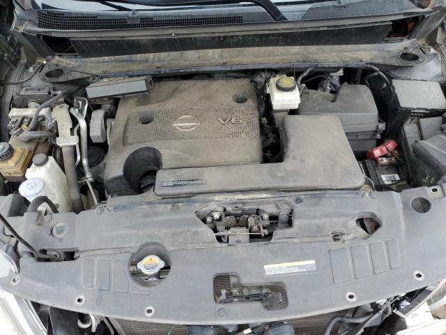 Photo 12 from auction – 2014 NISSAN PATHFINDER with VIN 5N1AR2MM8EC654894