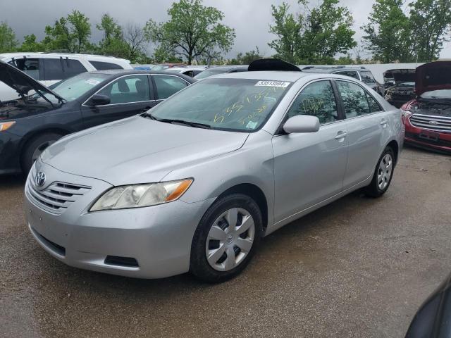 TOYOTA CAMRY BASE 2009 with VIN 4T4BE46KX9R138792 - Photo from auction