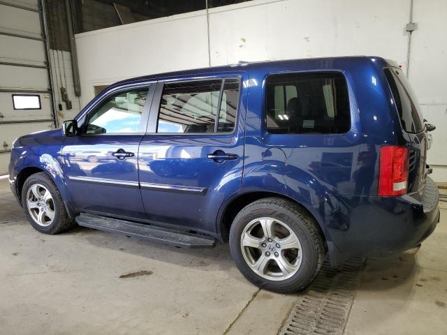 Photo 2 from auction – 2015 HONDA PILOT EXL with VIN 5FNYF4H52FB077066