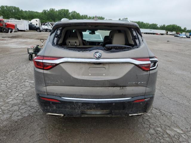 Photo 6 from auction – 2018 BUICK ENCLAVE with VIN 5GAERBKW4JJ257622