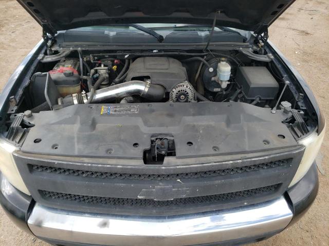 Photo 11 from auction – 2007 CHEVROLET SILVERADO with VIN 2GCEK19JX71722995