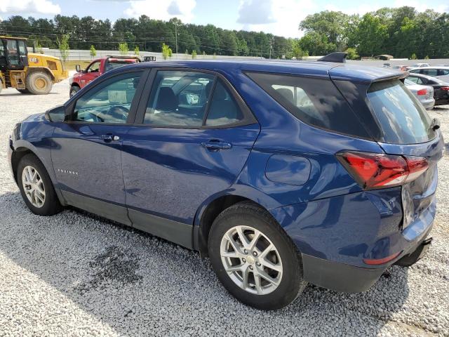 Photo 2 from auction – 2022 CHEVROLET EQUINOX LS with VIN 2GNAXHEV2N6142634