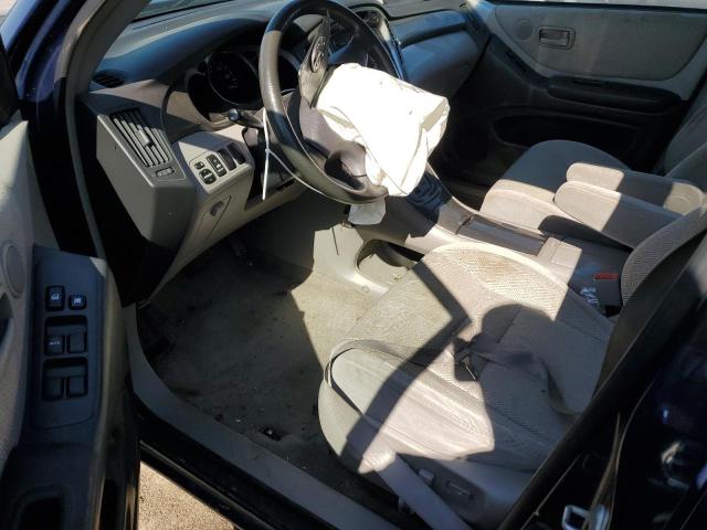 Photo 8 from auction – 2003 TOYOTA HIGHLANDER with VIN JTEGF21A330076540