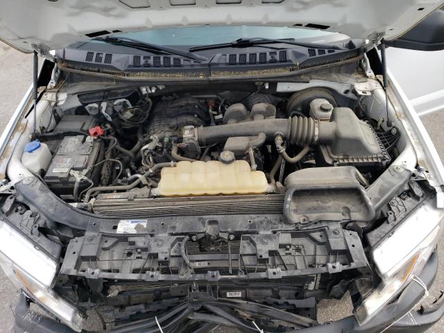 Photo 11 from auction – 2020 FORD F150 with VIN 1FTMF1CB3LKE03031