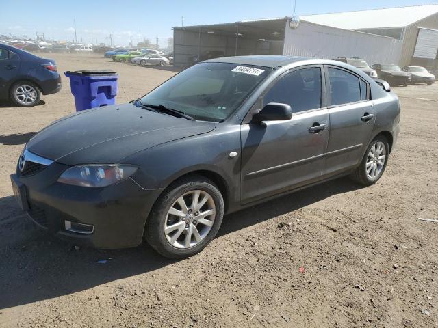 MAZDA 3 I 2008 with VIN JM1BK32F681878754 - Photo from auction