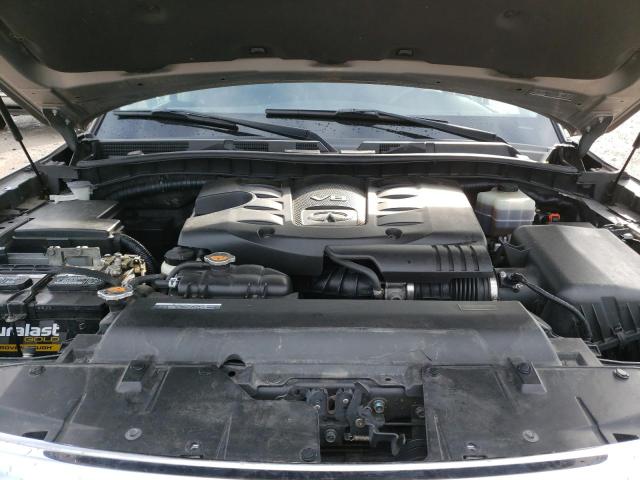 Photo 12 from auction – 2012 INFINITI QX56 with VIN JN8AZ2NE3C9017910