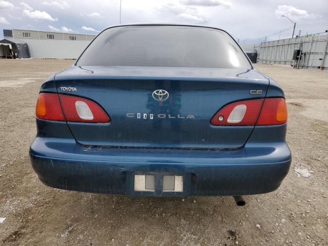 Photo 6 from auction – 1999 TOYOTA COROLLA VE with VIN 2T1BR12E4XC756069