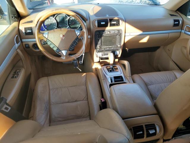 Photo 8 from auction – 2006 PORSCHE CAYENNE S with VIN WP1AB29P46LA60704