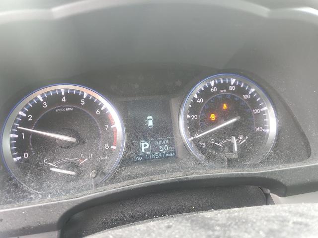 Photo 9 from auction – 2014 TOYOTA HIGHLANDER with VIN 5TDBKRFH8ES012583
