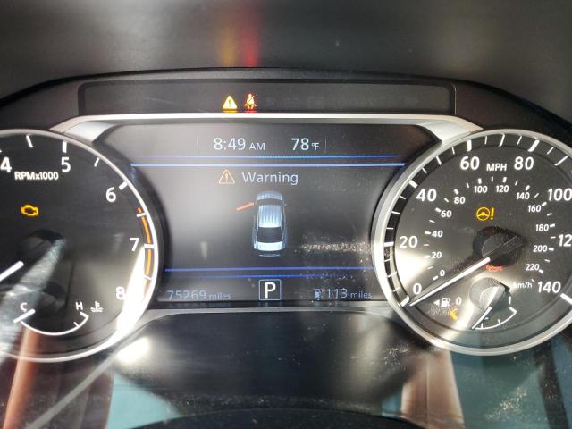 Photo 9 from auction – 2020 NISSAN ALTIMA S with VIN 1N4BL4BV7LC140457