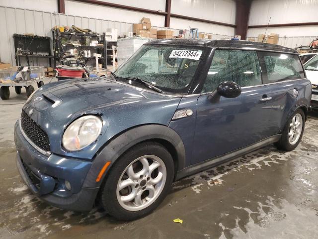 MINI COOPER S C 2011 z numerem VIN WMWZG3C51BTY30416 - Zdjęcie z aukcji
