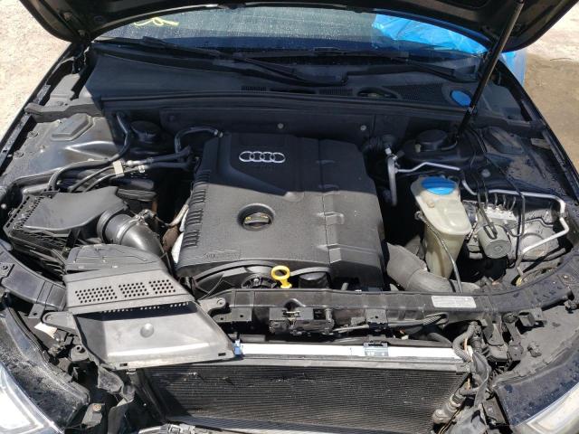 Photo 11 from auction – 2014 AUDI A4 PREMIUM with VIN WAUEFAFL9EA064595