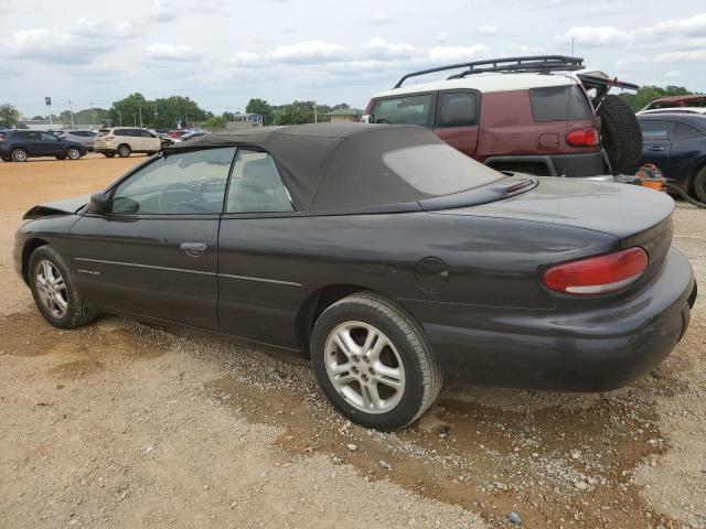Photo 2 from auction – 1999 CHRYSLER SEBRING JX with VIN 3C3EL45H7XT565639