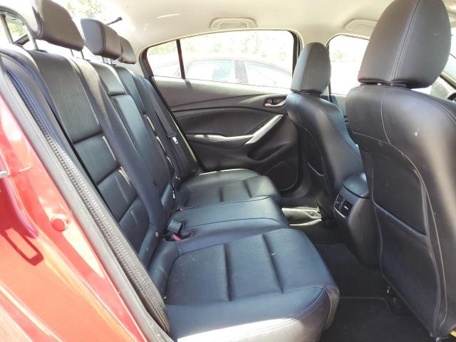 Photo 10 from auction – 2016 MAZDA 6 TOURING with VIN JM1GJ1V52G1418084