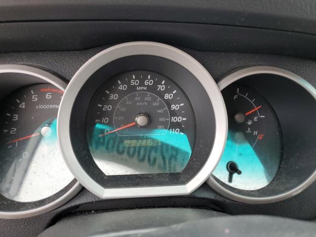 Photo 9 from auction – 2006 TOYOTA 4RUNNER SR with VIN JTEBU14R960104616