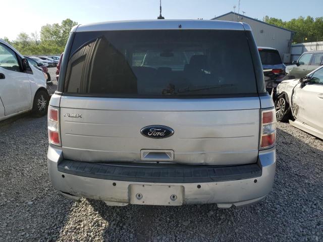 Photo 6 from auction – 2010 FORD FLEX SE with VIN 2FMGK5BC1ABA34201