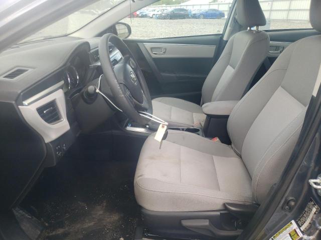 Photo 7 from auction – 2014 TOYOTA COROLLA L with VIN 2T1BURHE4EC174393