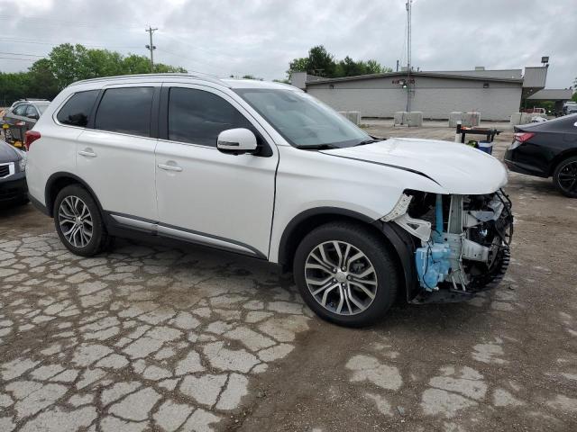 Photo 4 from auction – 2018 MITSUBISHI OUTLANDER with VIN JA4AZ3A33JZ049186